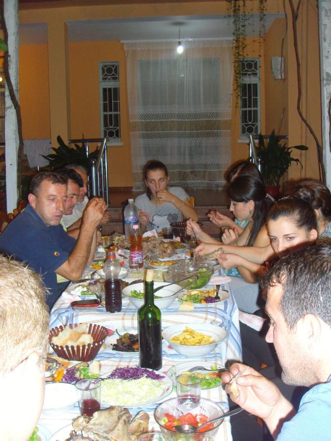 Florians Guesthouse Shkodër Dış mekan fotoğraf