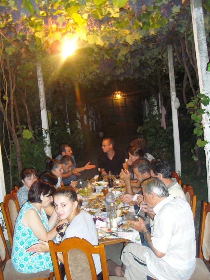 Florians Guesthouse Shkodër Dış mekan fotoğraf
