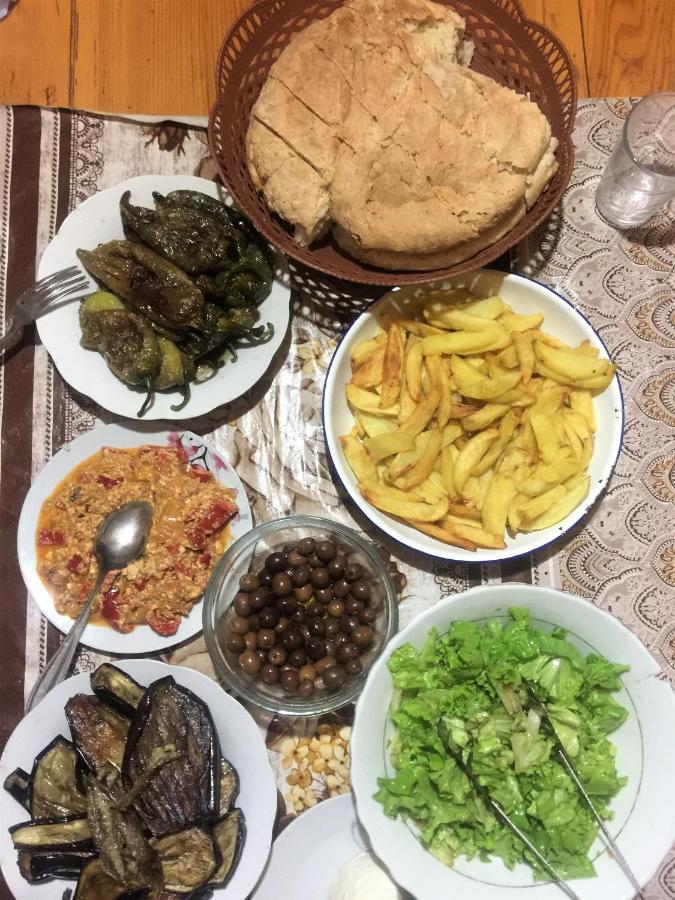 Florians Guesthouse Shkodër Dış mekan fotoğraf