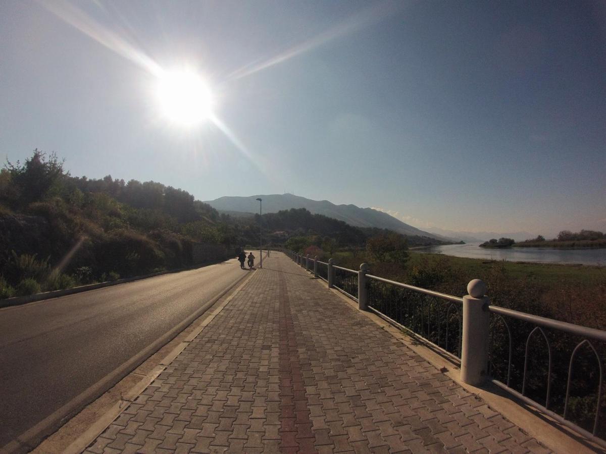Florians Guesthouse Shkodër Dış mekan fotoğraf