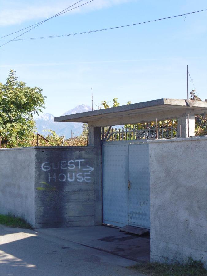 Florians Guesthouse Shkodër Dış mekan fotoğraf