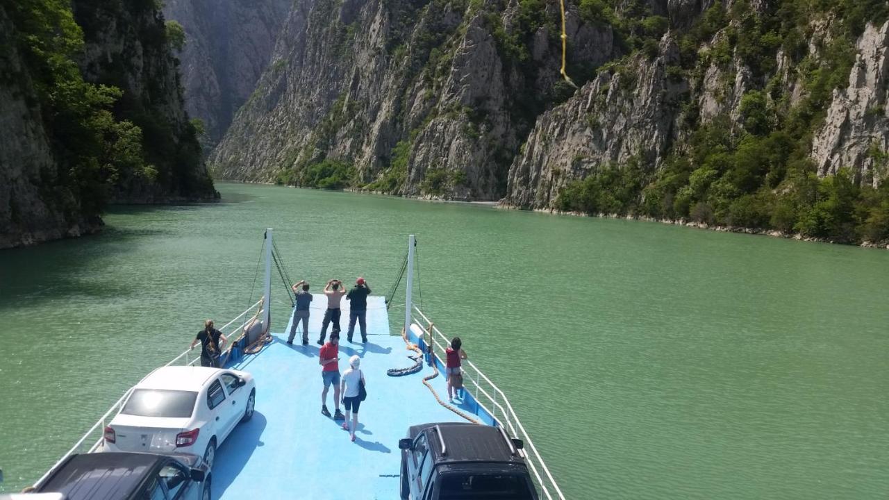 Florians Guesthouse Shkodër Dış mekan fotoğraf